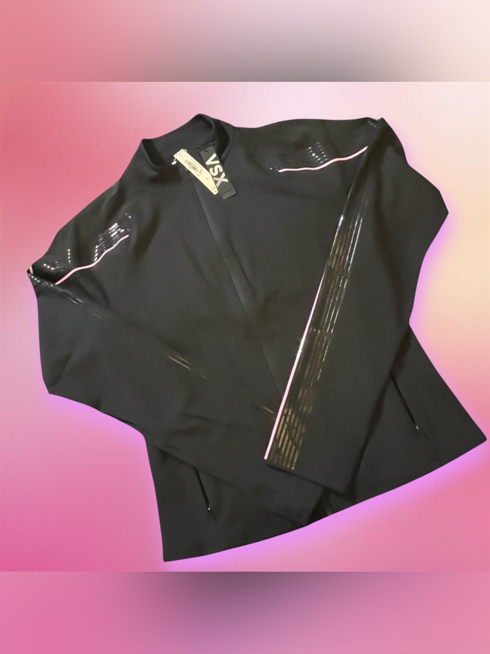 VSX Victoria’s Secret Elevate Refined Countour Leggings RARE ~ HTF
Size L NWOT - Picture 15 of 15